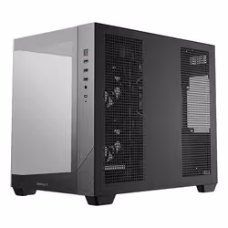DeepCool CG330 3F Tower Black - Additional view 8