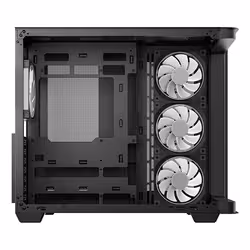 DeepCool CG530U 4F Tower Black - Additional view 3