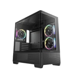 DeepCool CG380U 3F Tower Black