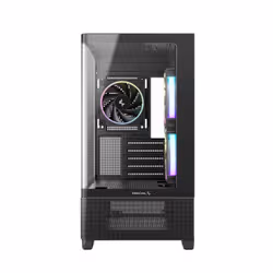 DeepCool CG380U 3F Tower Black - Additional view 2