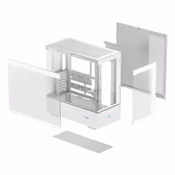 DeepCool CH690 Tower White - Additional view 5