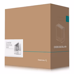 DeepCool CH690 Tower White - Additional view 6