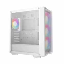 DeepCool CC560 MESH V2 WH Midi Tower White