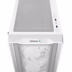 DeepCool CC560 MESH V2 WH Midi Tower White - Additional view 7