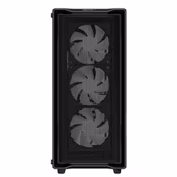 DeepCool CC560 MESH V2 Midi Tower Black - Additional view 3