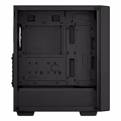 DeepCool CC560 MESH V2 Midi Tower Black - Additional view 4