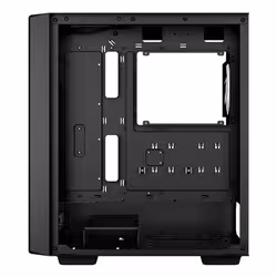 DeepCool CC560 MESH V2 Midi Tower Black - Additional view 5