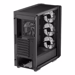 DeepCool CC560 MESH V2 Midi Tower Black - Additional view 6