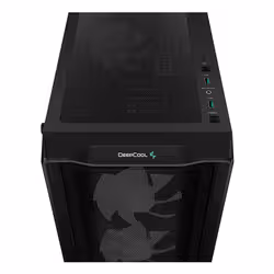 DeepCool CC560 MESH V2 Midi Tower Black - Additional view 7