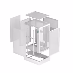 DeepCool R-CH170-WHNPI0D-G-1 computer case Tower White - Additional view 4