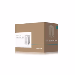 DeepCool R-CH170-WHNPI0D-G-1 computer case Tower White - Additional view 6