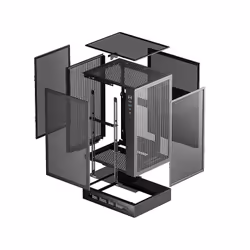 DeepCool R-CH170-BKNPI0D-G-1 computer case Tower Black - Additional view 4
