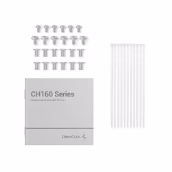 DeepCool CH160 WH Small Form Factor (SFF) White - Additional view 5