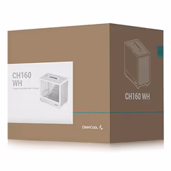 DeepCool CH160 WH Small Form Factor (SFF) White - Additional view 6