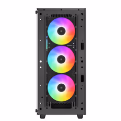 DeepCool CC560 ARGB V2 Midi Tower Black - Additional view 4