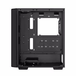 DeepCool CC560 ARGB V2 Midi Tower Black - Additional view 6