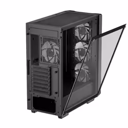 DeepCool CC560 ARGB V2 Midi Tower Black - Additional view 7