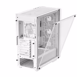 DeepCool CC560 WH V2 Midi Tower White - Additional view 7
