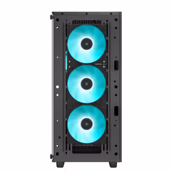 DeepCool CC560 V2 Midi Tower Black - Additional view 4