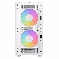 DeepCool R-CH360-WHAPE3D-G-1 computer case Micro Tower White - Additional view 4
