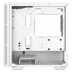 DeepCool R-CH360-WHAPE3D-G-1 computer case Micro Tower White - Additional view 6