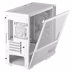 DeepCool R-CH360-WHAPE3D-G-1 computer case Micro Tower White - Additional view 7