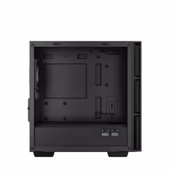 DeepCool CH360 DIGITAL Micro Tower Black - Additional view 5