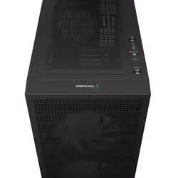 DeepCool CH360 DIGITAL Micro Tower Black - Additional view 8
