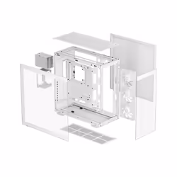 DeepCool CH780 WH Tower White - Additional view 8