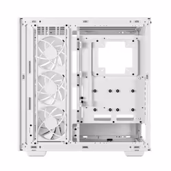 DeepCool Morpheus WH Tower White - Additional view 6