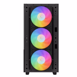 DeepCool CH560 DIGITAL Midi Tower Black - Additional view 5