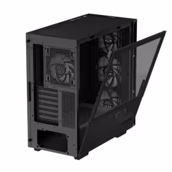 DeepCool CH560 DIGITAL Midi Tower Black - Additional view 8
