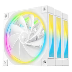 DeepCool FL12R WH-3 IN 1 Computer case Fan 12 cm White 3 pc(s)