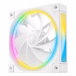 DeepCool FL12R WH-3 IN 1 Computer case Fan 12 cm White 3 pc(s)