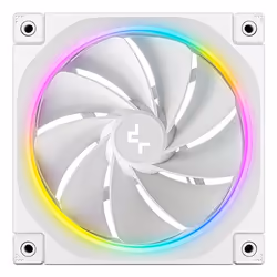 DeepCool FL12R WH-3 IN 1 Computer case Fan 12 cm White 3 pc(s)