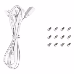 DeepCool FL12R WH-3 IN 1 Computer case Fan 12 cm White 3 pc(s) - Additional view 5