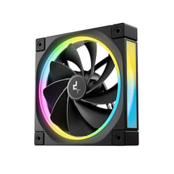 DeepCool FL12R Computer case Fan 12 cm Black 1 pc(s)