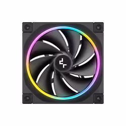 DeepCool FL12R Computer case Fan 12 cm Black 1 pc(s)