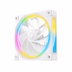 DeepCool FL12R, Fan, 12 cm, White