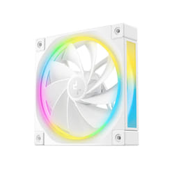 DeepCool FL12R Computer case Fan 12 cm White 1 pc(s)