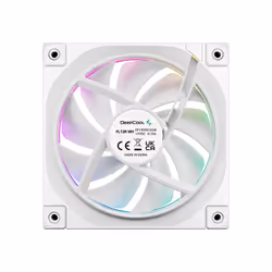 DeepCool FL12R Computer case Fan 12 cm White 1 pc(s)
