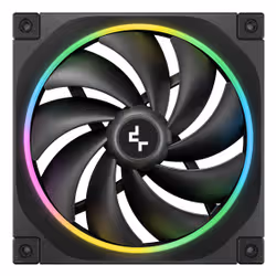 DeepCool FL14 Computer case Fan 14 cm Black 3 pc(s) - Additional view 3
