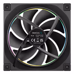 DeepCool FL14 Computer case Fan 14 cm Black 3 pc(s) - Additional view 4