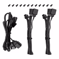 DeepCool FL14 Computer case Fan 14 cm Black 3 pc(s) - Additional view 6