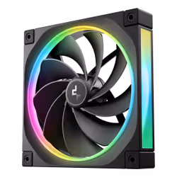 DeepCool FL14R Computer case Fan 14 cm Black 3 pc(s) - Additional view 2