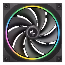 DeepCool FL14R Computer case Fan 14 cm Black 3 pc(s) - Additional view 3