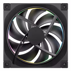 DeepCool FL14R Computer case Fan 14 cm Black 3 pc(s) - Additional view 4
