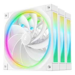 DeepCool FL14R Computer case Fan 14 cm White 3 pc(s)