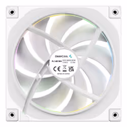 DeepCool FL14R Computer case Fan 14 cm White 3 pc(s) - Additional view 4