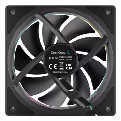 DeepCool FL12 SE 3IN1 Computer case Fan 12 cm White 3 pc(s) - Additional view 4